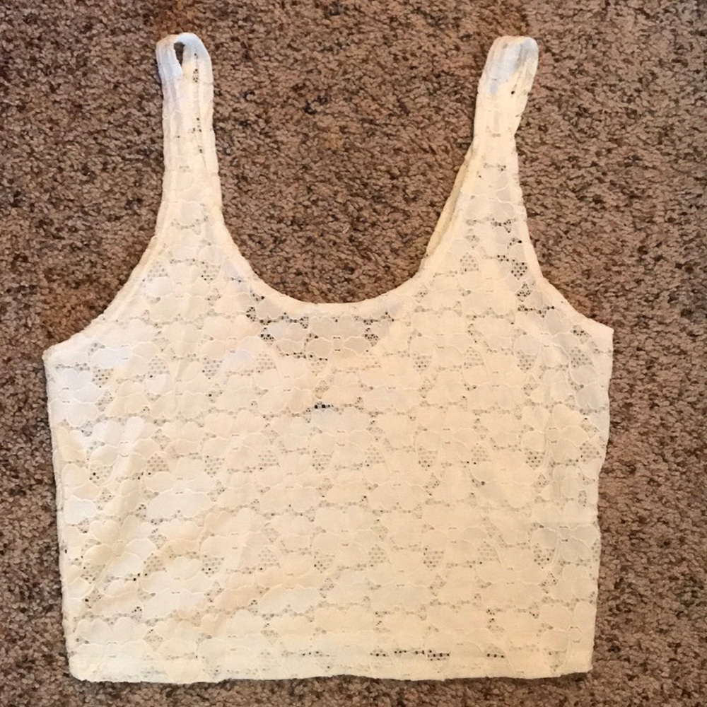 Hollister Cami Size M